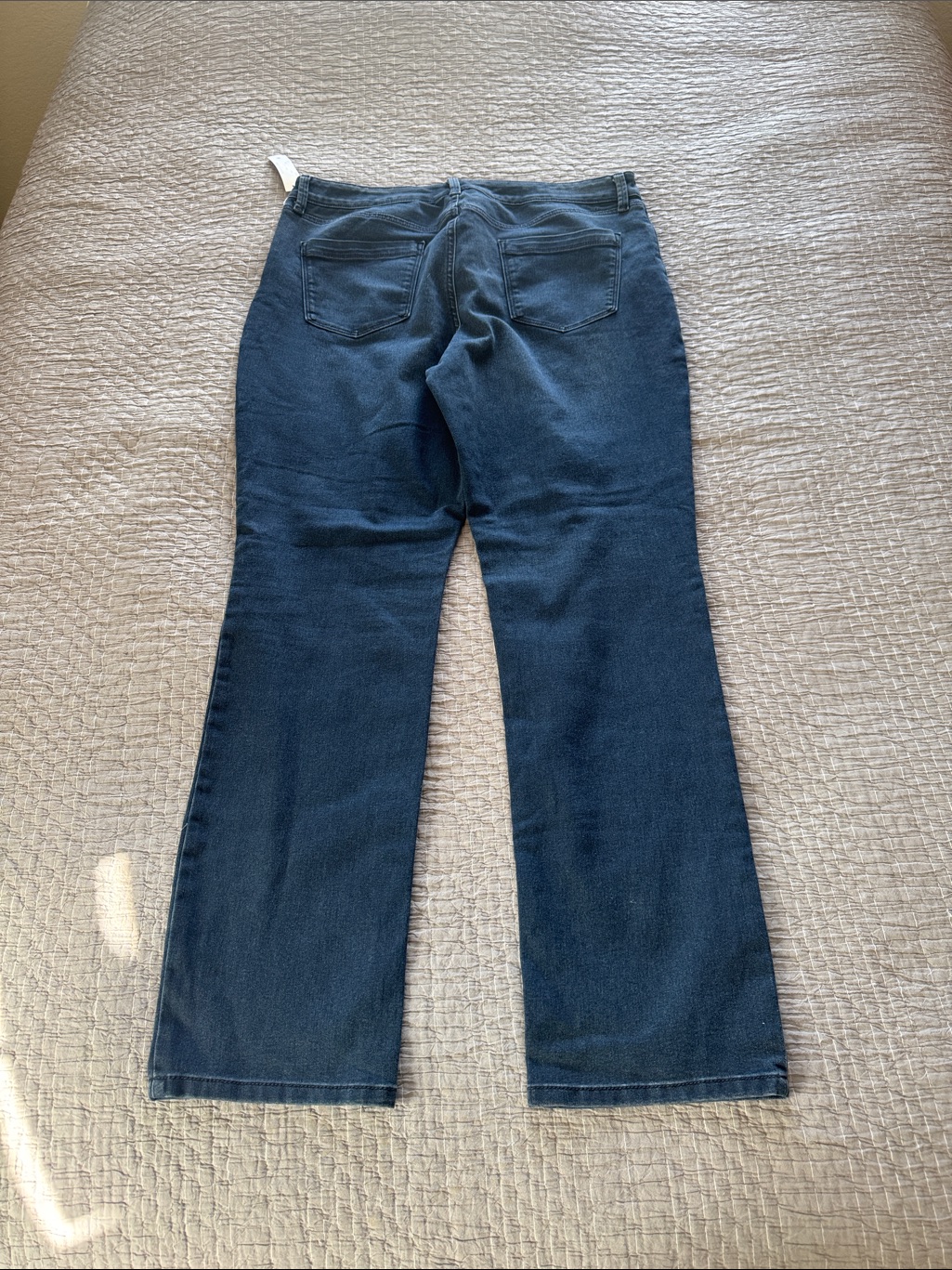 Bandolino Amy Straight Leg Jeans — image 2 of 3